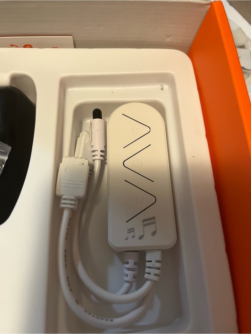TaoTronics White LED Strip Lights - Picture 5 of 5